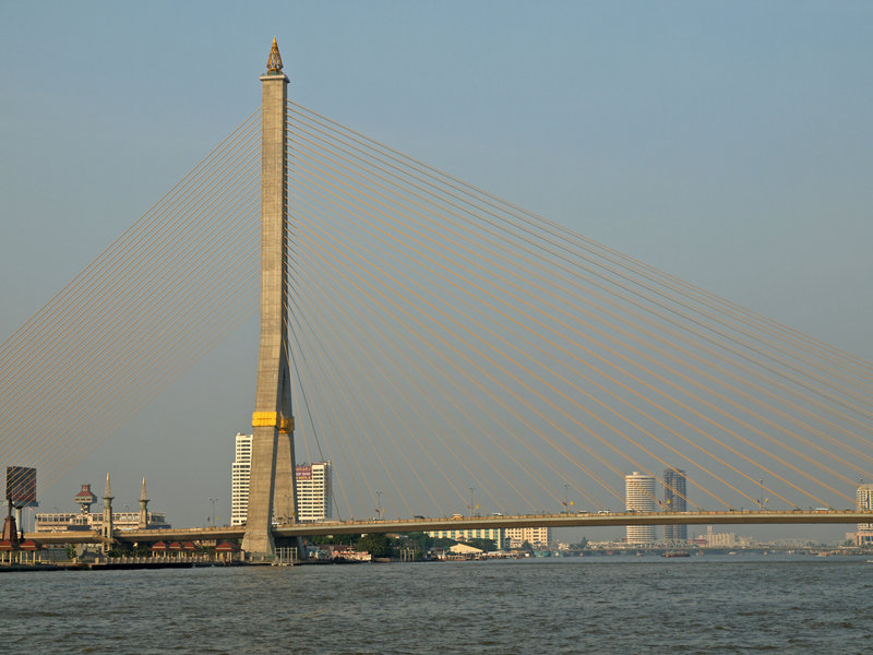 Rama VIII bridge
